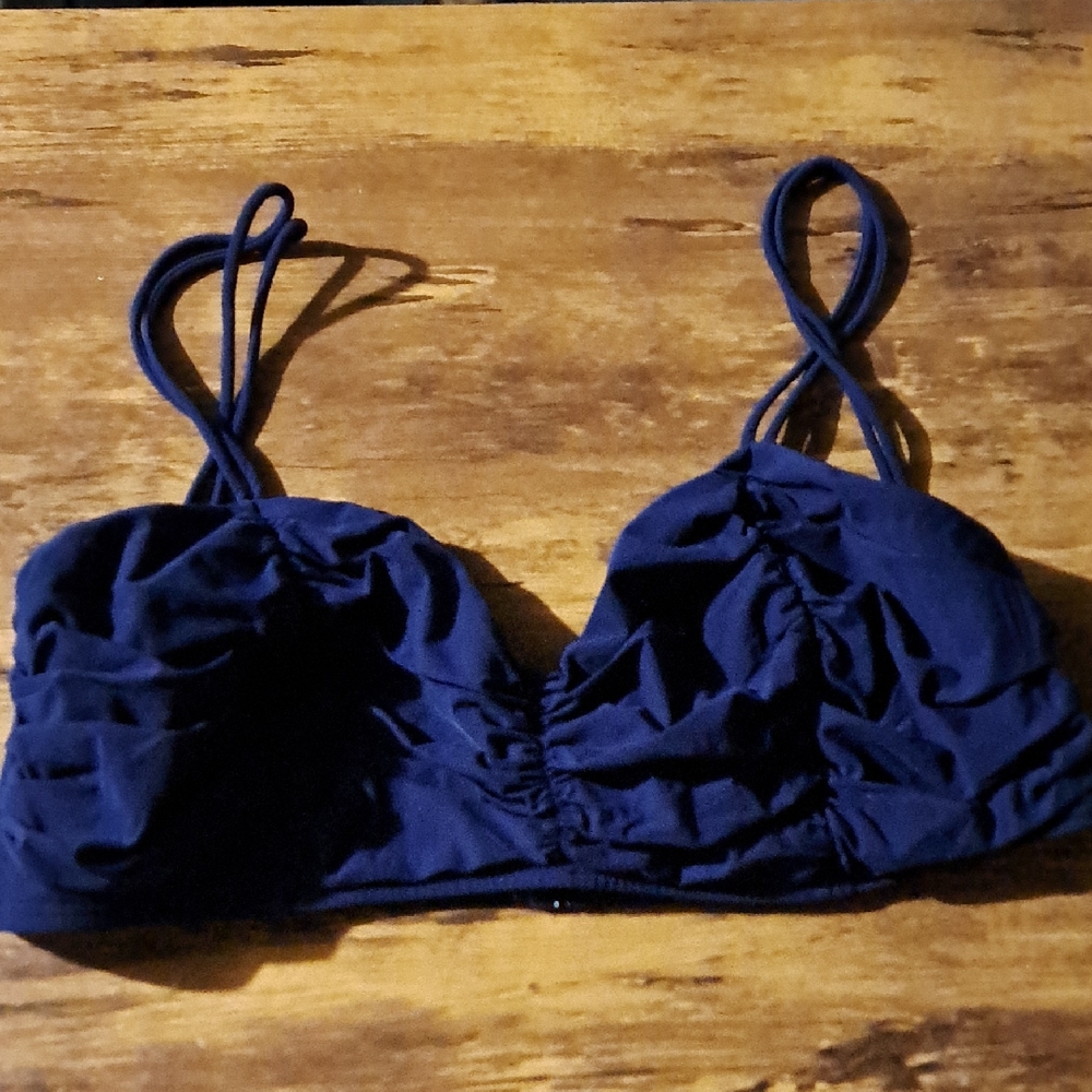 Michael Kors Collection Bikini Top